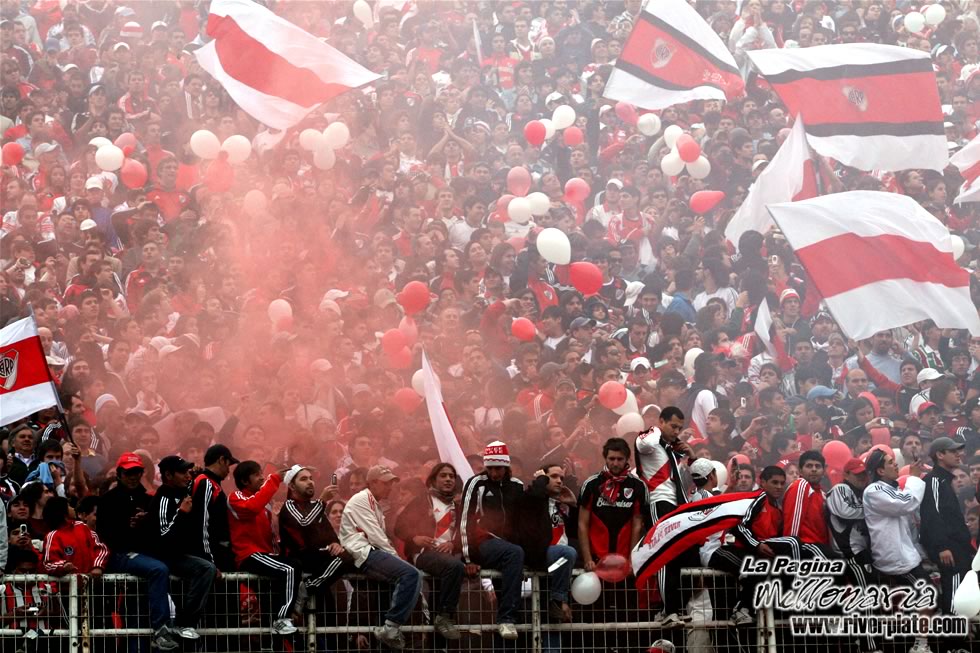 River Plate vs Olimpo (CL 2008) 9